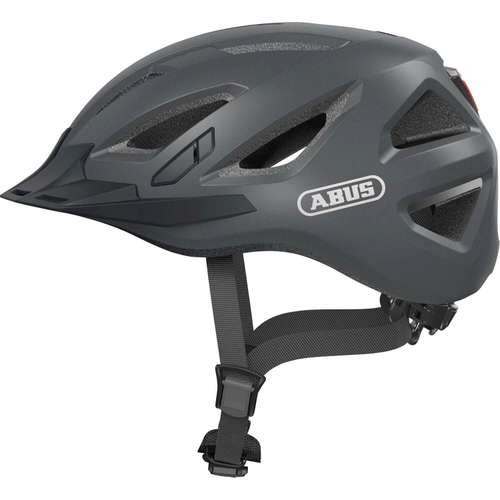Abus helm urban-i 3.0 titan m Grijs
