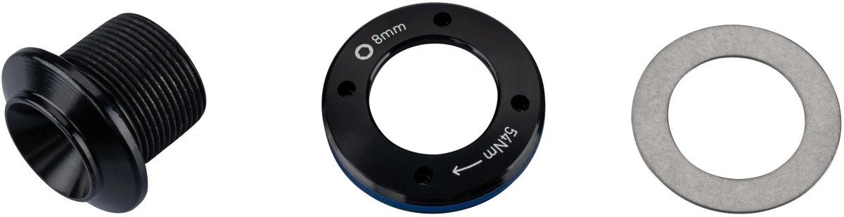 Sram TRAPD X0 EAGLE T BOUT M18/M30 DUB ALM ZW Zwart