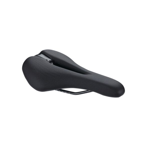 BBB BSD-136 Zadel Sport Comfort 2.0 155 X Zwart