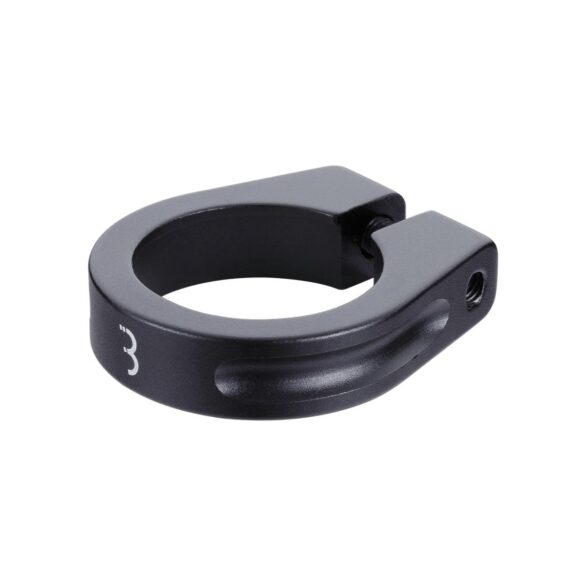 BBB BSP-80 Zadelpenklem TheStrangler mm Zwart