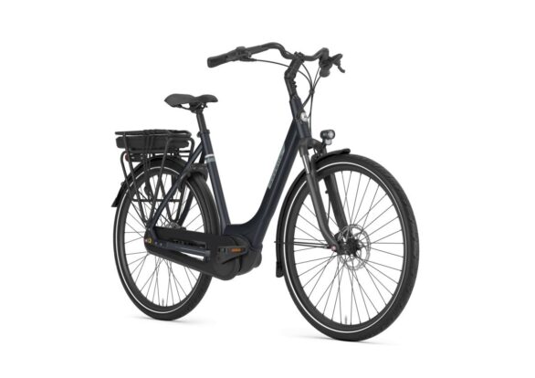 Gazelle Paris C7 400W Graphite Blue Mat Dames 2024