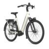 Gazelle Grenoble C5 Ivory White Mat Dames 2025