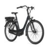 Gazelle Paris C7 400W Graphite Blue Mat Dames 2024