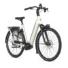 Gazelle Grenoble C5 Ivory White Mat Dames 2025