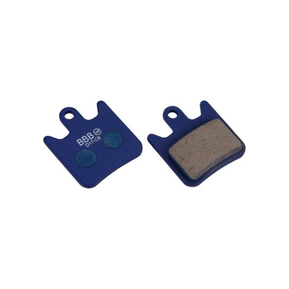 BBB BBS-58 Remblokken DiscStop Comp.Hope Tech V2 Blauw