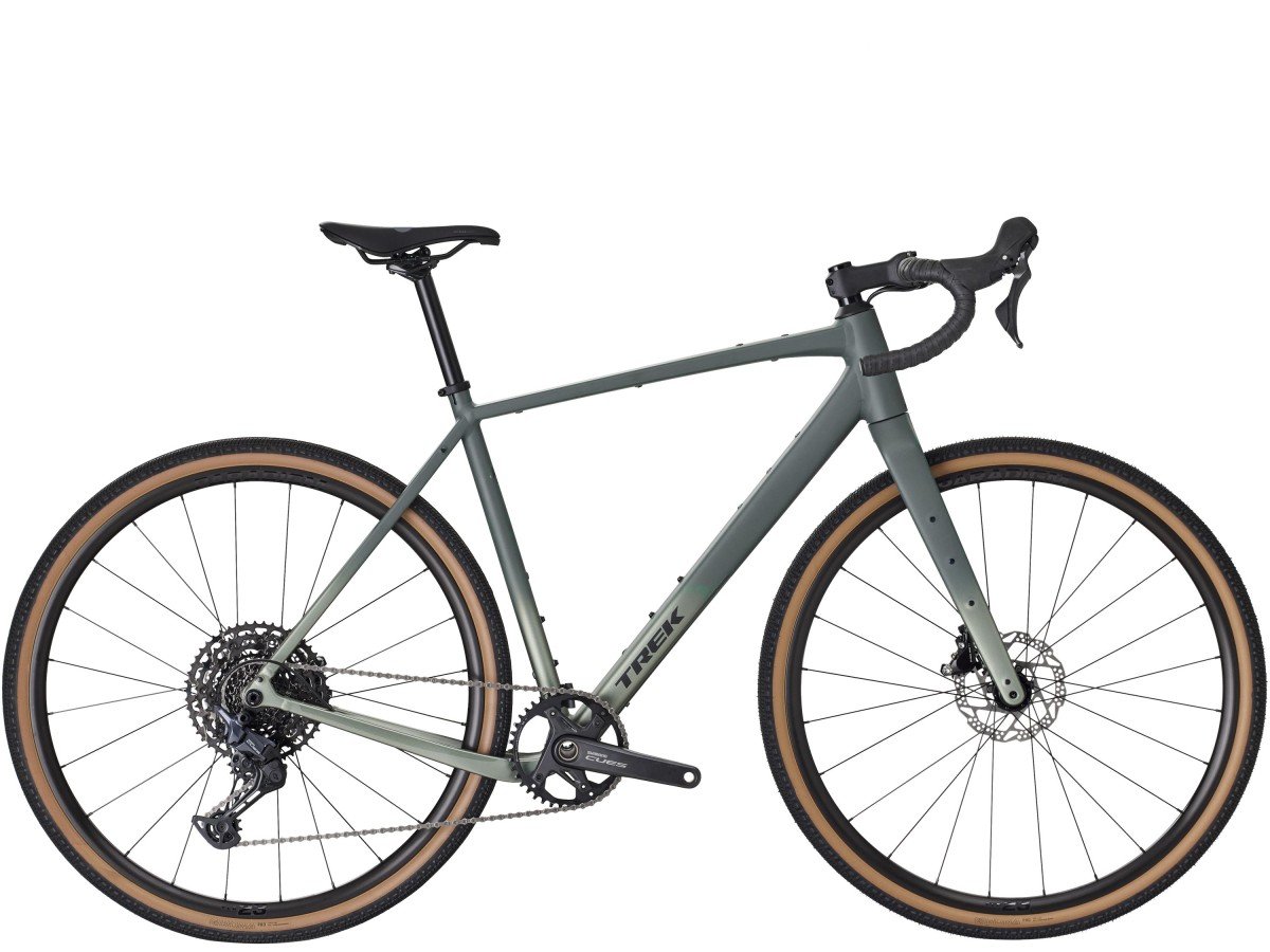 Trek Checkpoint ALR 4 Gen 3 MATTE KESWICK GREEN TO LICHEN FADE 2026