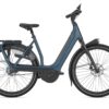 Gazelle Avignon C5 540w Orion Blue Mat Dames 2026