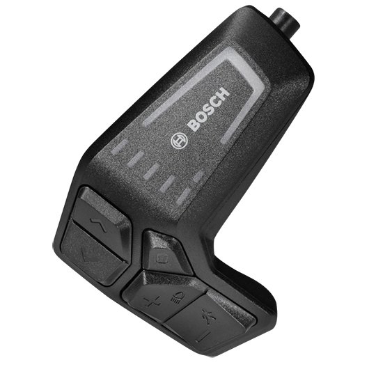 Bosch EBP STUURBEDIENING SMART LED REMOTE ZW Antraciet