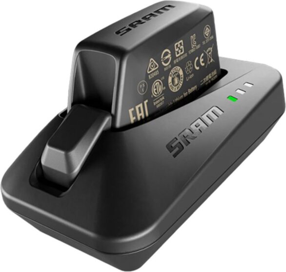 artPic_public_L_4238799.jpg Sram etap / axs batterij oplader met kabel Zwart
