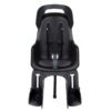 Bobike kinderzitje go maxi bagagedrager urban blac Zwart