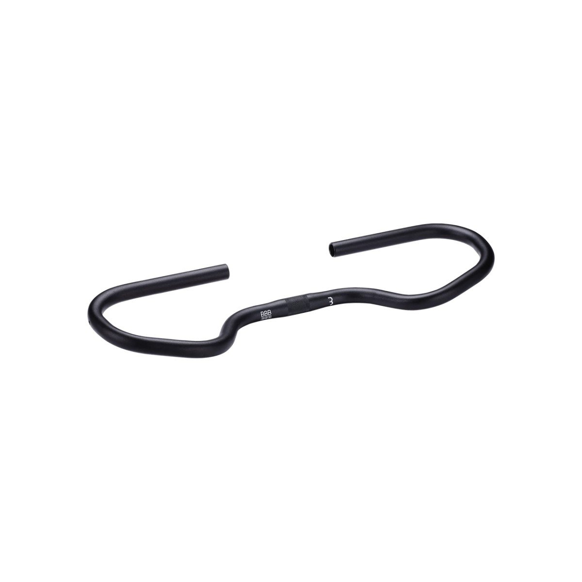 BBB BHB-30 Stuur Trekking MultiBar mm Zwart