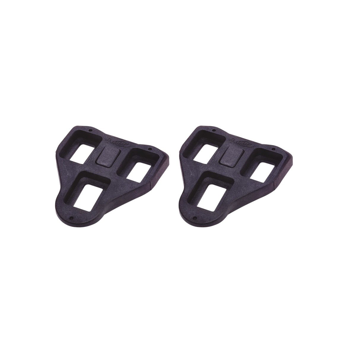 BBB BPD-02F Schoenplaatjes RoadClip Zwart