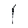 BBB BKS-04 Zijstandaard MultiKick Inch Zwart