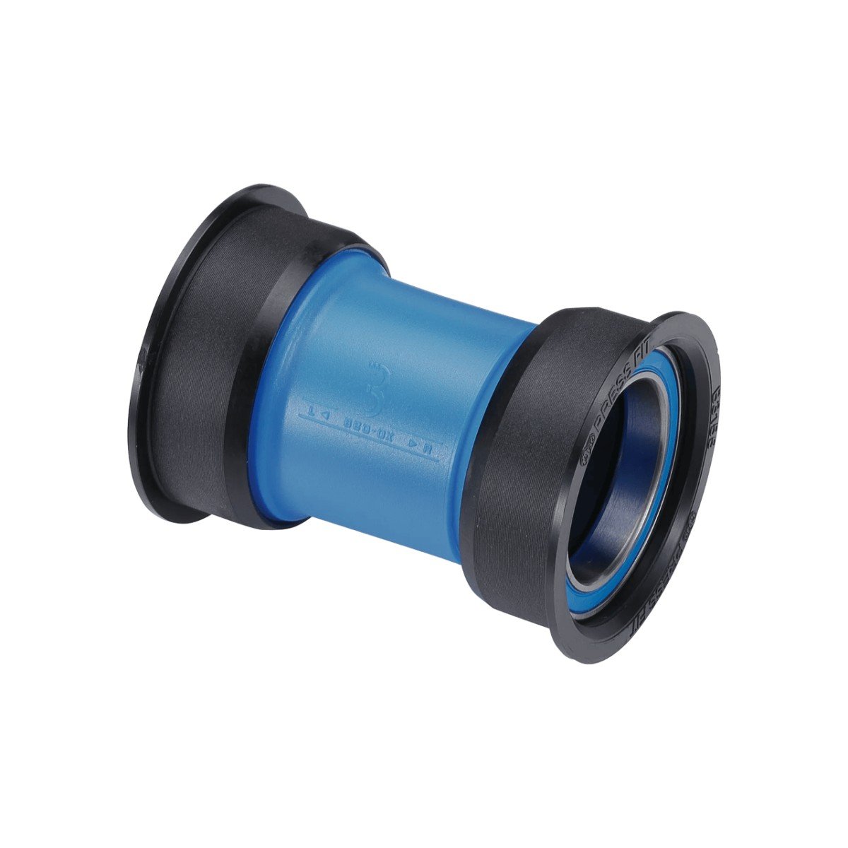 BBB BBO-05 Trapaslagers BottomPress MTB X Zilver