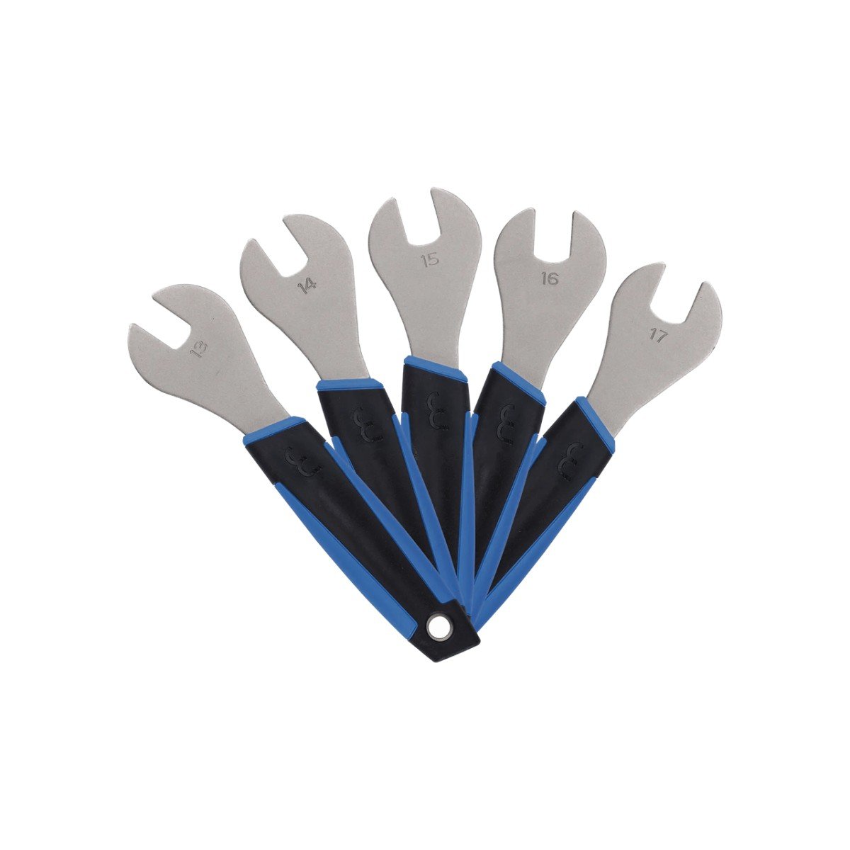 BBB BTL-25S Conussleutel ConeSet mm Zwart/blauw