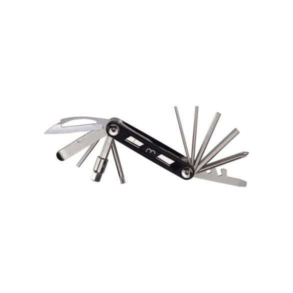 BBB BTL-141M Gereedschapset MaxiFold Zwart/zilver