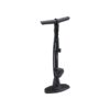 BBB BFP-20 Voetpomp AirWave Composite Dualhead 3.0 Zwart