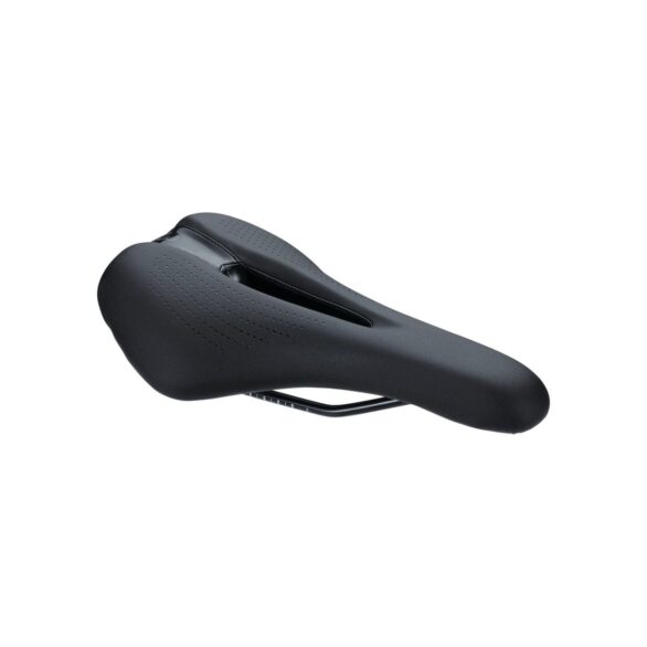 BBB BSD-135 Zadel Sport Comfort 2.0 145 X Zwart