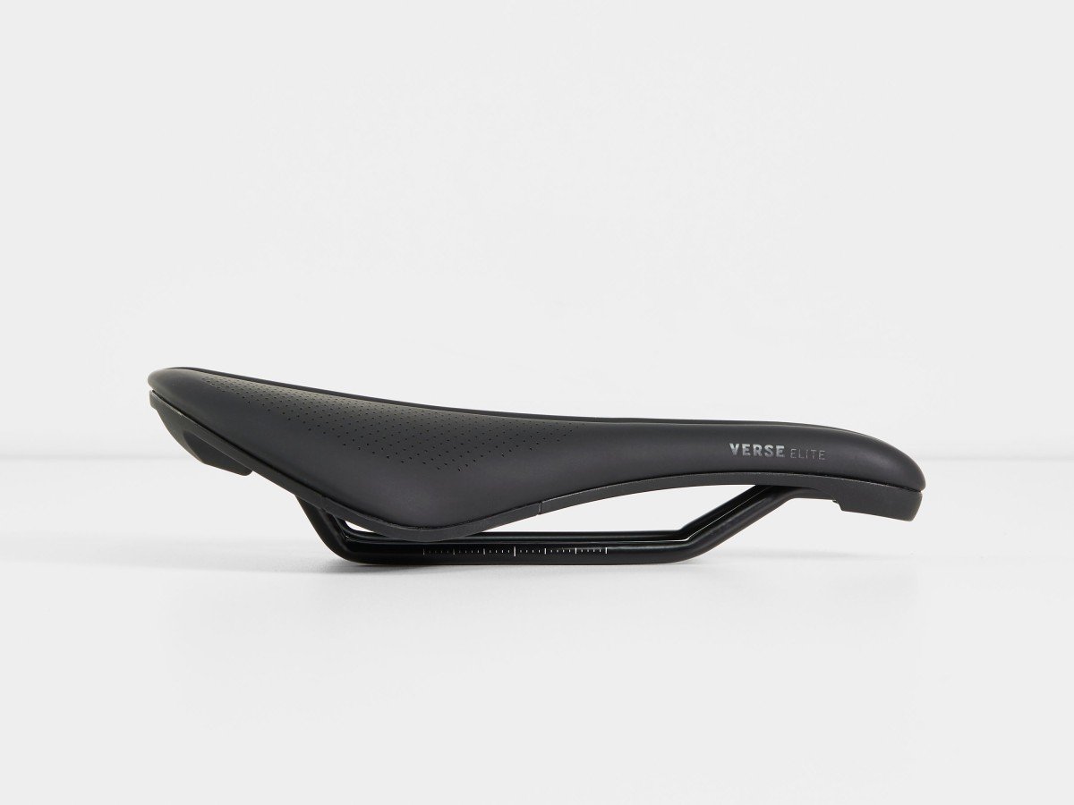 Bontrager Zadel Verse Short Elite 155 mm BLACK