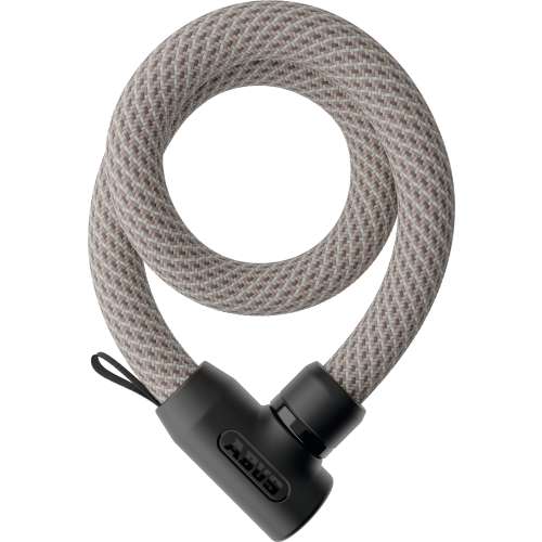 Abus kettingslot yarnit 4004k/110 sand stone 110cm Beige