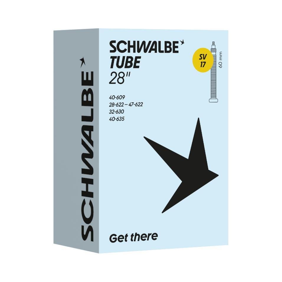 Schwalbe BIB 28X11/4-13/8-11/2-175 SC SV (60) SV17 Zwart