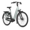 Gazelle Grenoble C8 600W Light Olive Glans Dames 2026