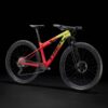 Trek Supercaliber 9.8 XT DEMO Radioactive Yellow To Coral Fa 2024
