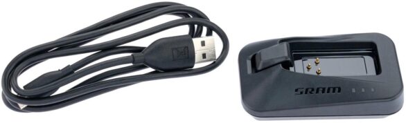 artPic_public_L_4432815.jpg Sram etap / axs batterij oplader met kabel Zwart