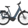 Gazelle Avignon C5 540w Orion Blue Mat Dames 2026