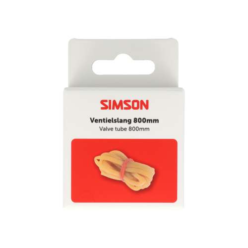 Simson Ventielslang - 80 cm