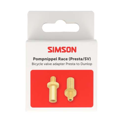 Simson pompnippel Frans