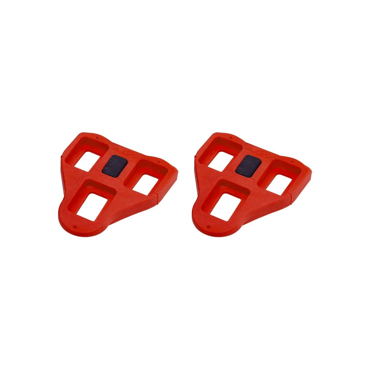 BBB BPD-02A Schoenplaatjes RoadClip Rood