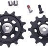 Sram loopwielset sx / nx eagle Zwart