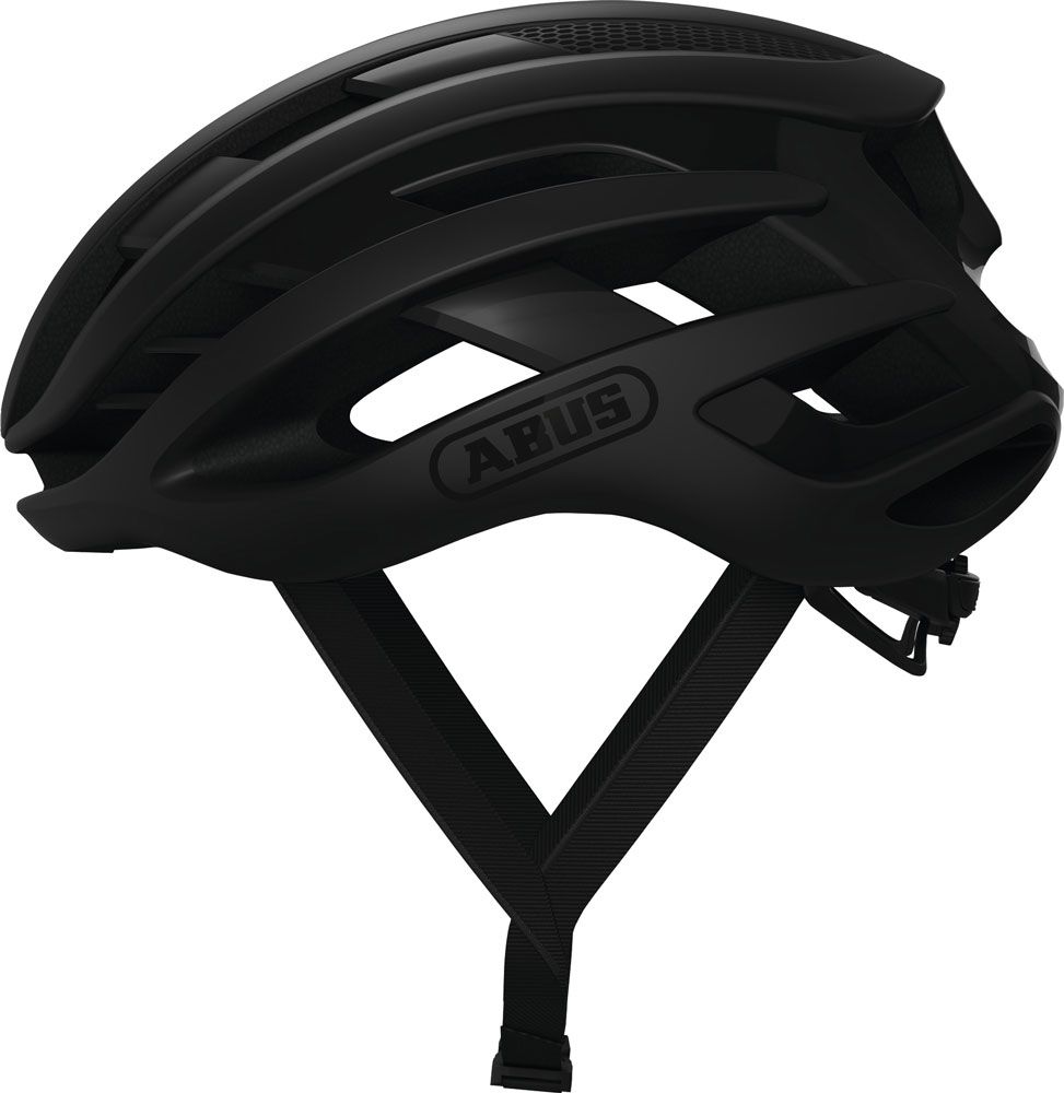 Abus helm AirBreaker Velvet Black