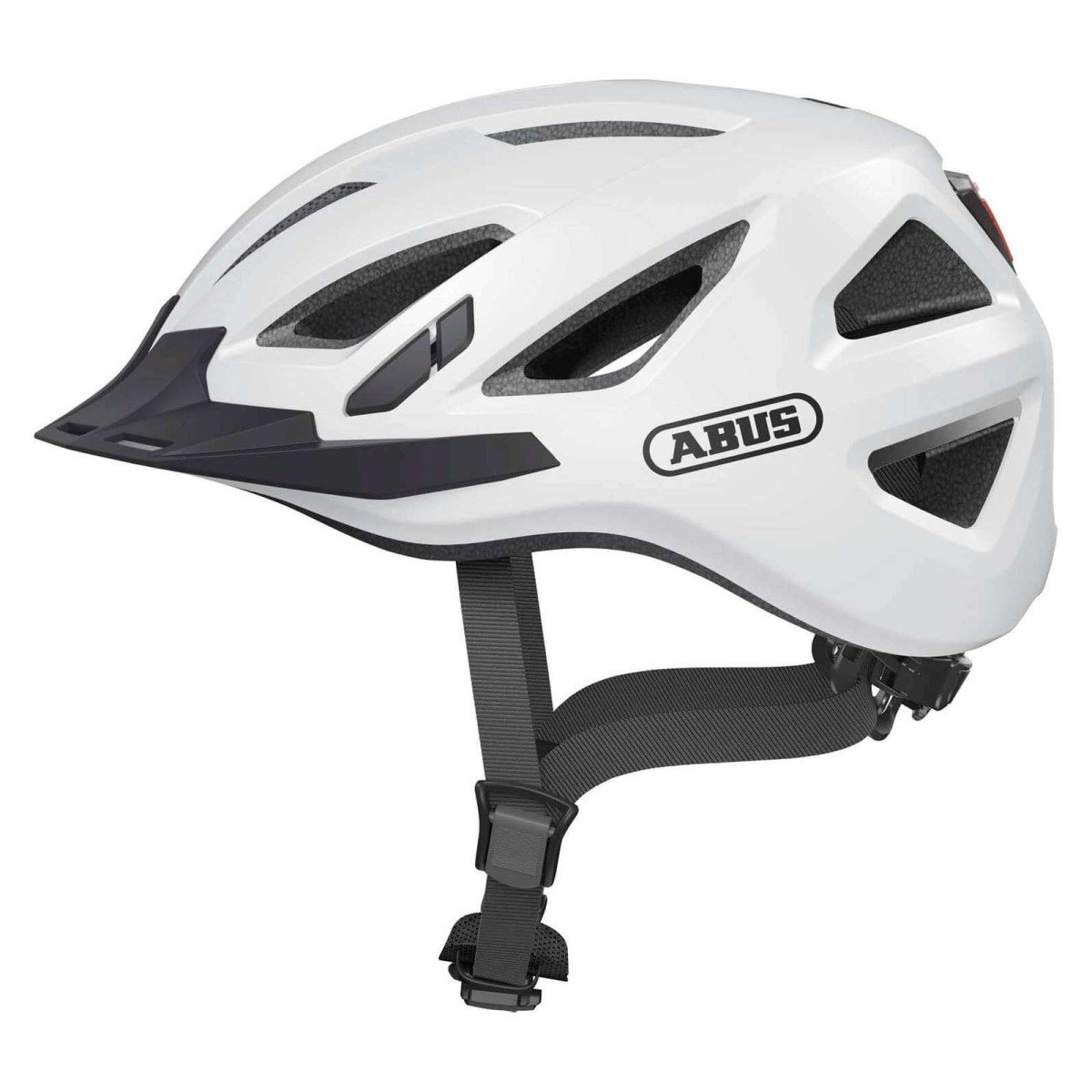Abus helm urban-i 3.0 polar white m Wit