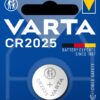 Varta batterij cr lithium knoopcel blister (1) Blauw