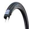 Schwalbe bub 26x2.00 refl big apple rg zwar Zwart
