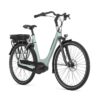 Gazelle Paris C7 400w Light Olive Mat Dames 2026