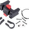 Klickfix cc-100 stuurhouder Zwart