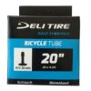 Deli Tire bnb Fatbike 20 x 4.00 AV 40mm Zwart