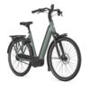Gazelle Grenoble C5+ First Edition 600w Twilight Green Mat Dames 2027