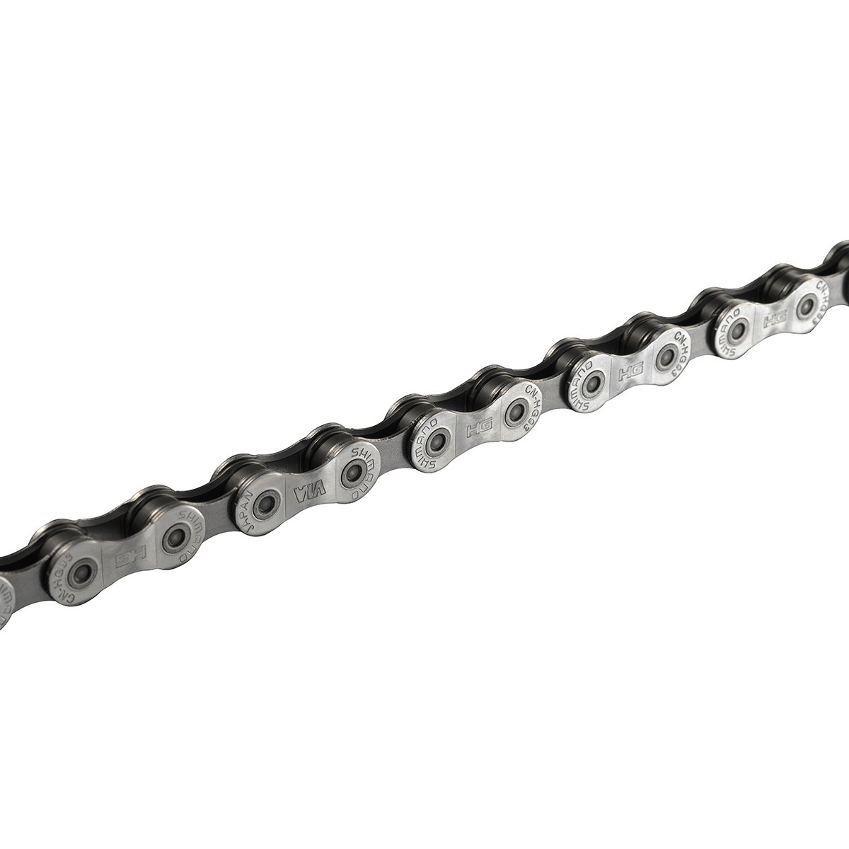 Shimano Ketting 9-Sp Ultegra/XT CNHG93 Zilver