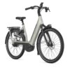Gazelle Avignon C380 540w Pebble Grey Mat Dames 2026