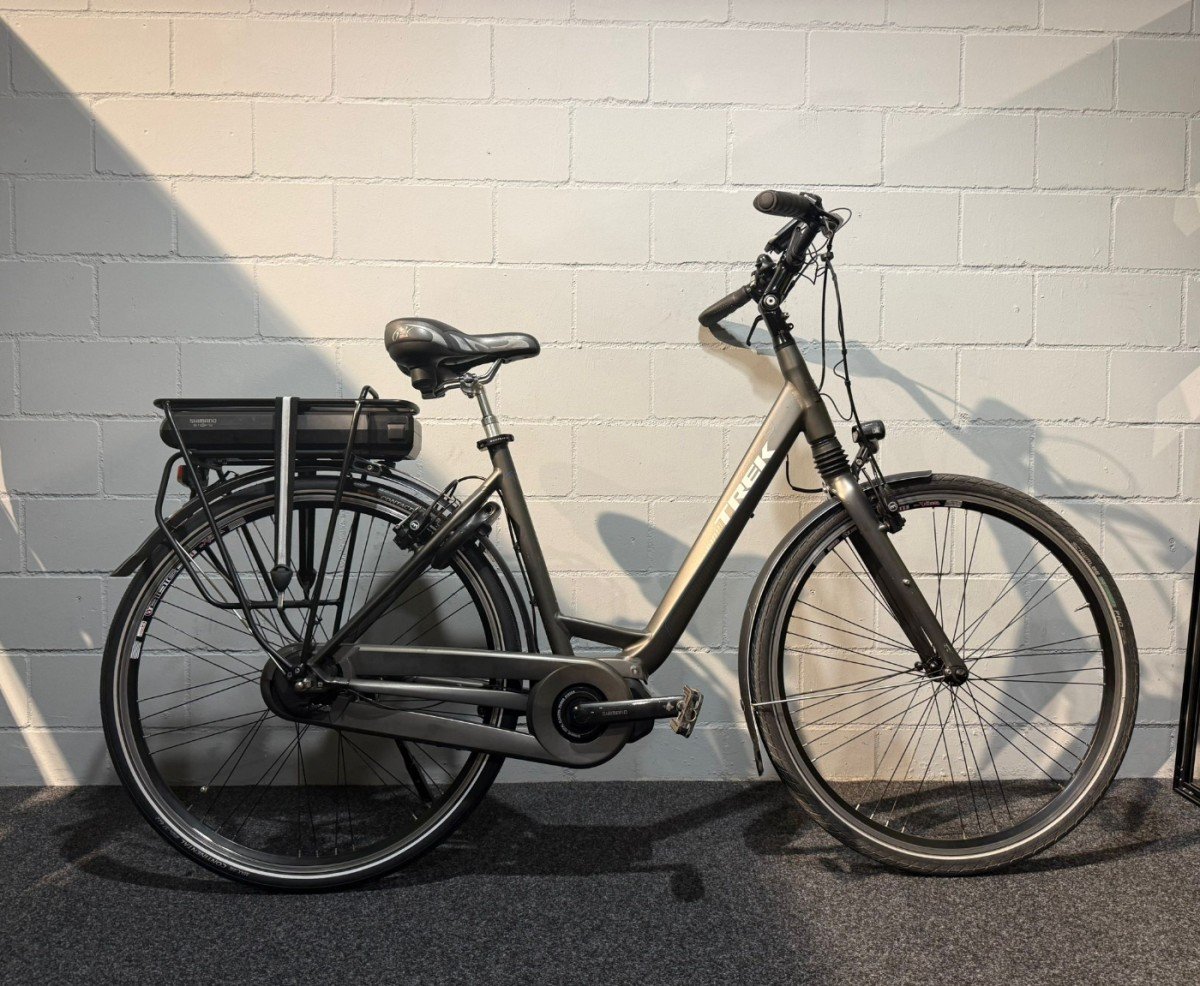 Trek LM 600+ Grijs Dames 2015