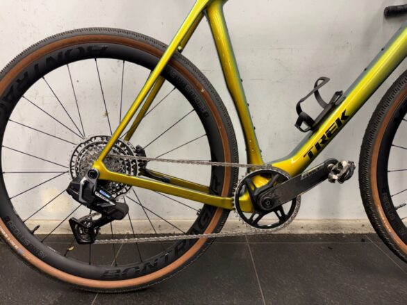 Trek CHECKMATE SLR 7 AXS Project one demo SIGI Heren 2026