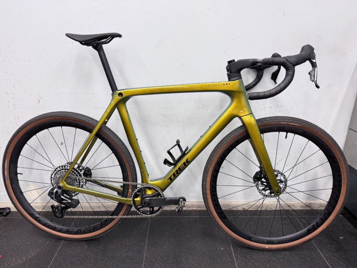 Trek CHECKMATE SLR 7 AXS Project one demo SIGI Heren 2026