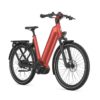 Gazelle Eclipse C380 HMB 750WH Metallic Orange Mat Dames 2026