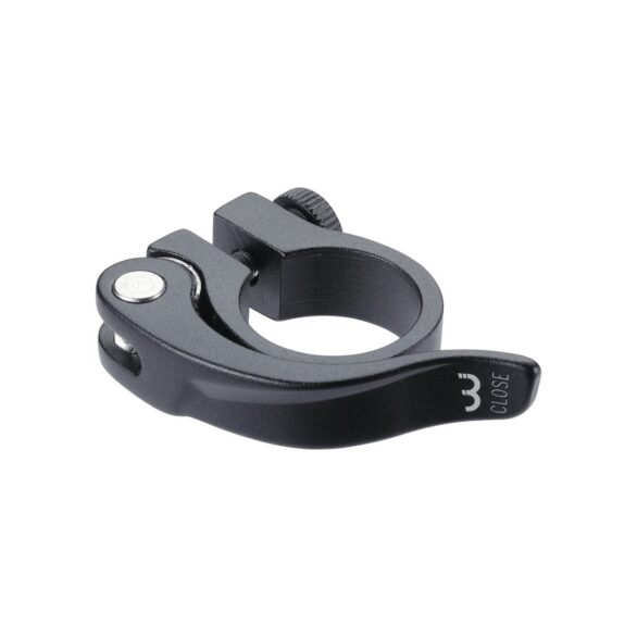 BBB BSP-87 Zadelpenklem SmoothLever mm Zwart