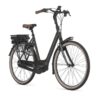 Gazelle Orange C8 HMB 500w Black Mat Dames 2026