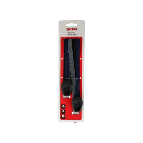Simson Triobinder 60cm zw/bl Black
